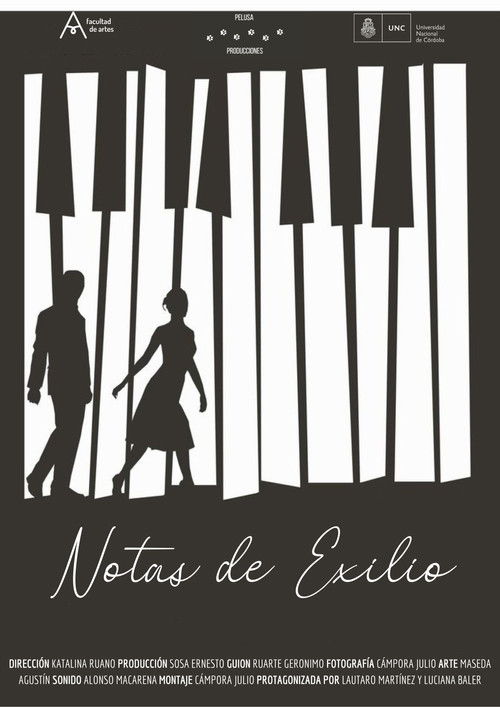 Notas de Exilio
