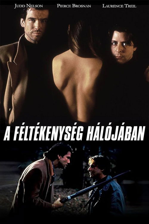 A féltékenység hálójában