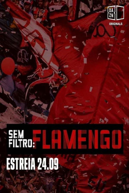 Sem Filtro: Flamengo