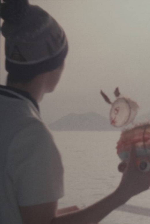 Unfinished Return of Yu Man-hon