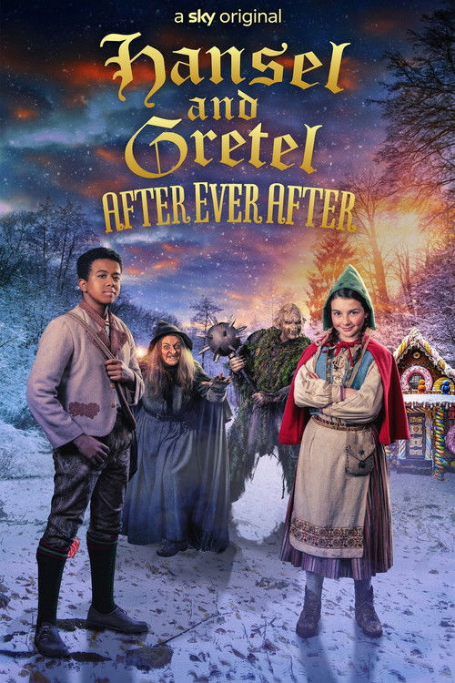 Hansel and Gretel: After Ever After