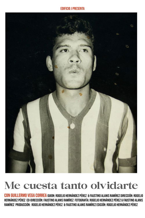 Me cuesta tanto olvidarte