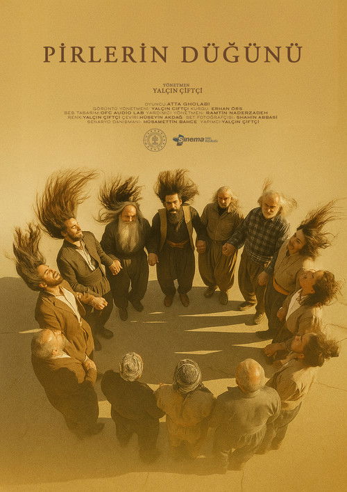 The Wedding of the Pirs