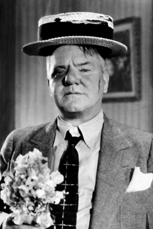 Man on the Flying Trapeze