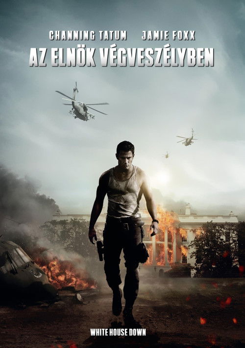 Az Elnök végveszélyben