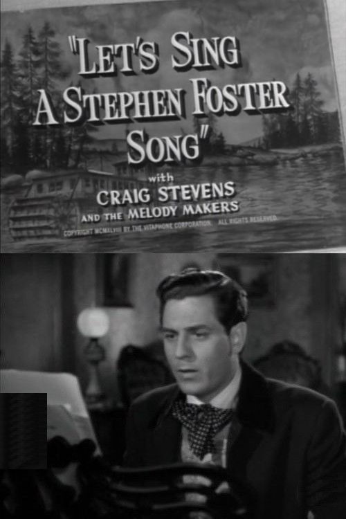 Let's Sing a Stephen Foster Song