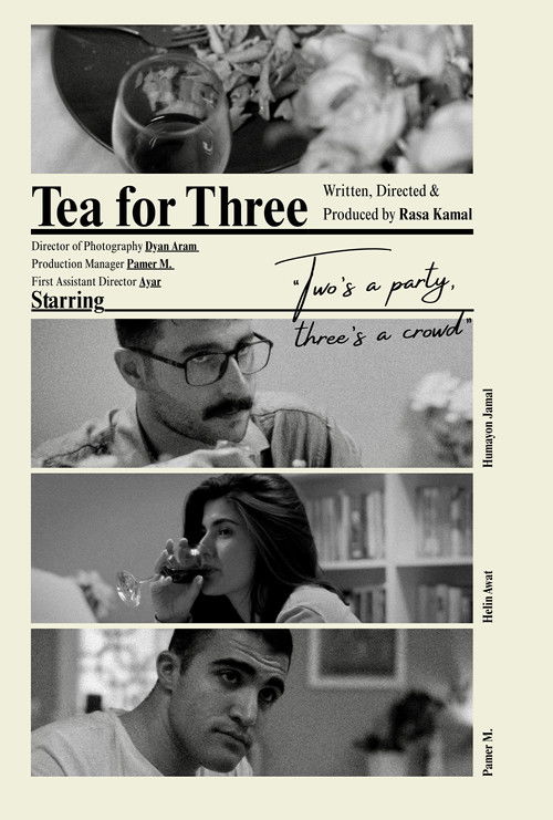 Tea For Three