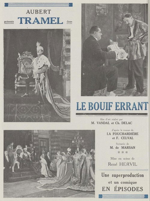 Le Bouif errant
