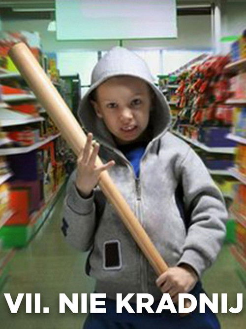 VII. Thou You Shalt Not Steal