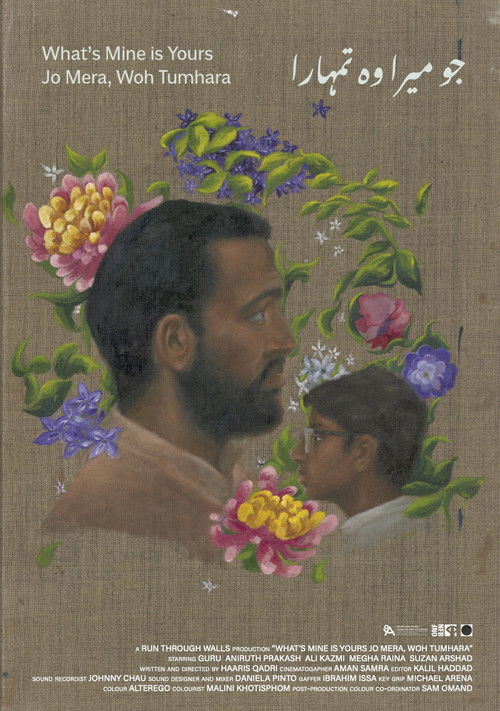 What's Mine is Yours