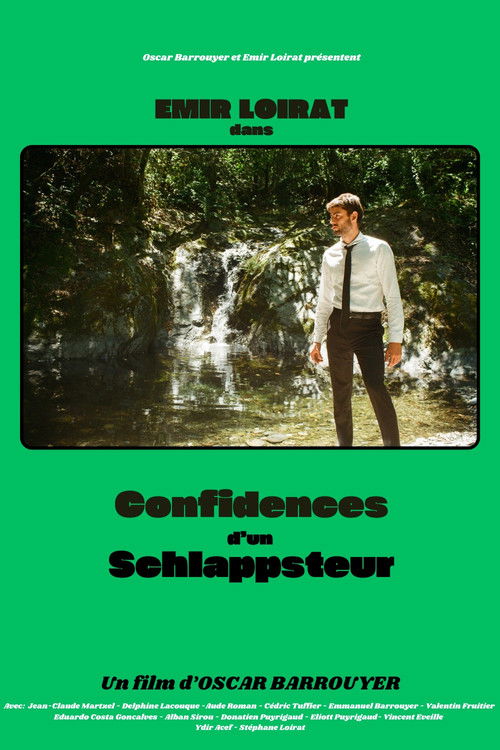 Confidences of a Schlappsteur
