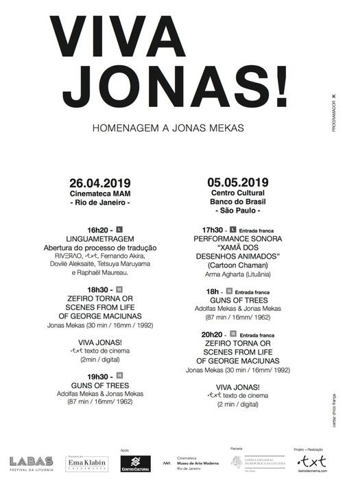 Viva Jonas!