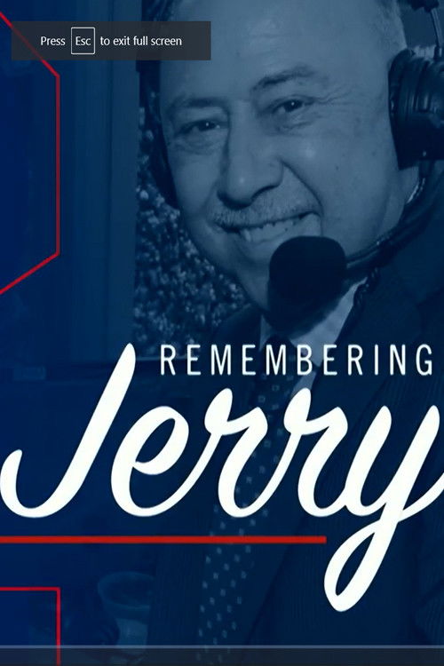 Remembering Jerry