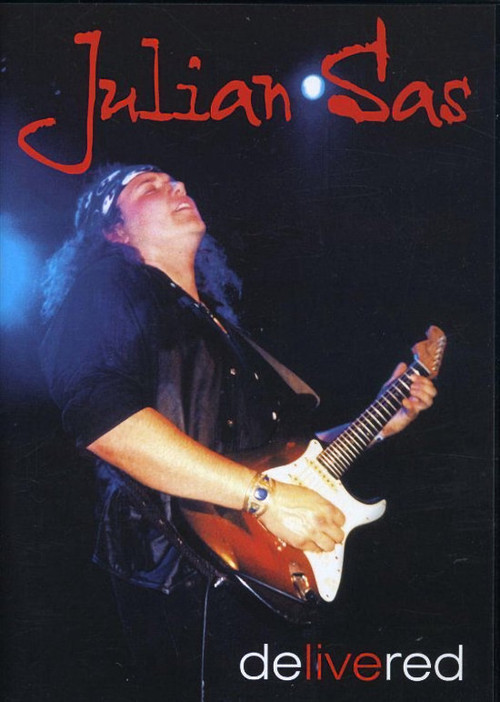 Julian Sas - Delivered