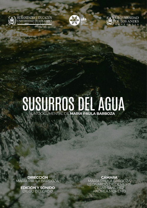 Whispers of the Water