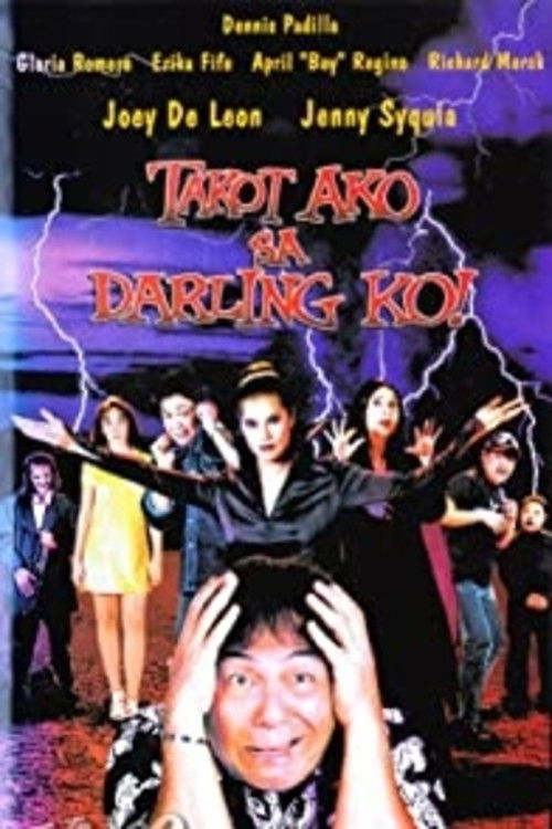 Takot Ako sa Darling Ko!