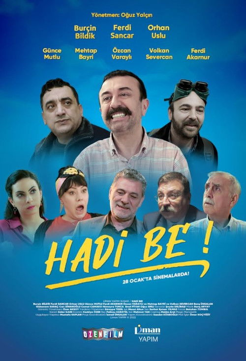 Hadi Be!