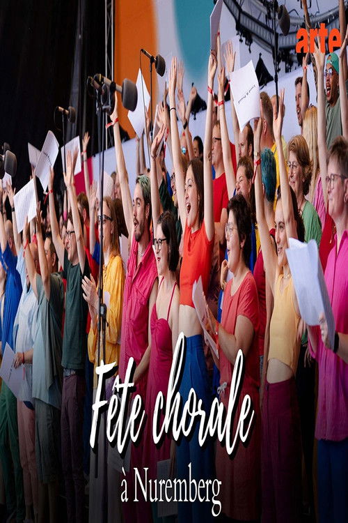 Choral festival in Nuremberg: voices of the world