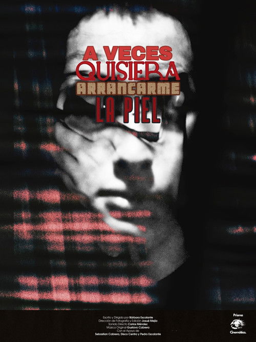 Sometimes I Crave Tearing My Skin Off