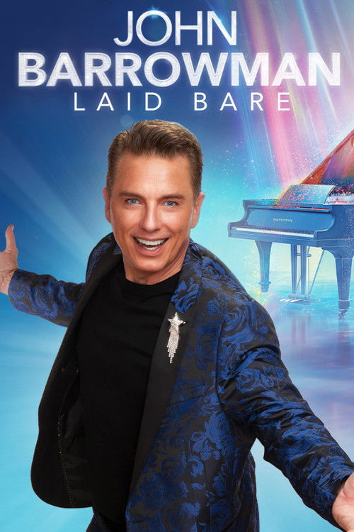 John Barrowman - Laid Bare