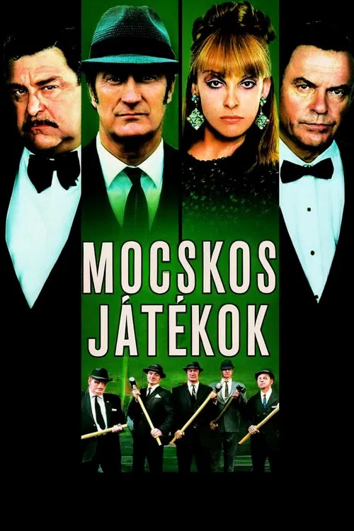 Mocskos játékok