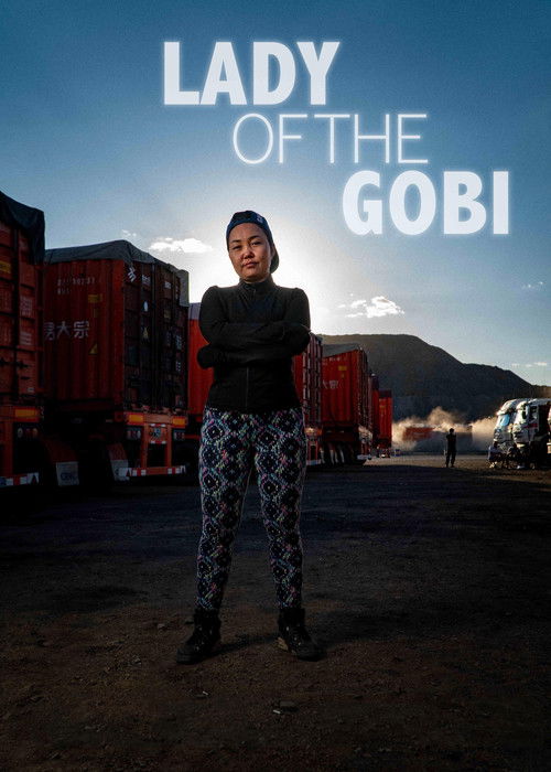 Lady of the Gobi