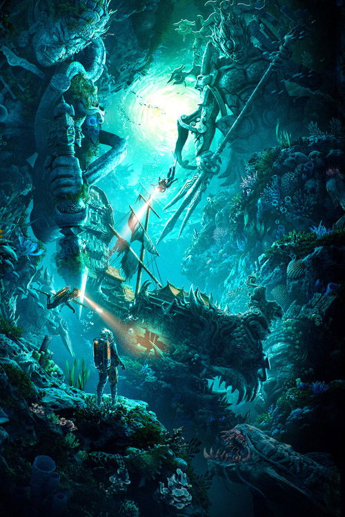 Mojin: Return to the South China Sea