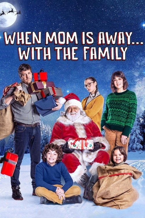 Segítség, apuci elütötte a Mikulást!