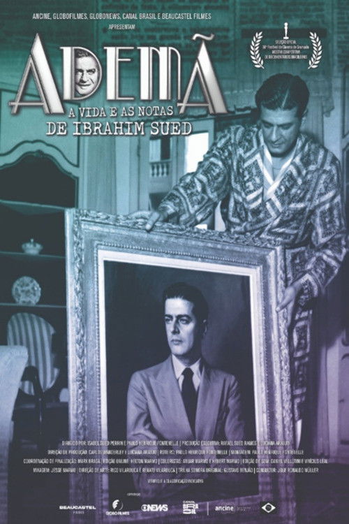 Ademã – A Vida e as Notas de Ibrahim Sued
