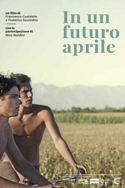 In a Future April: The Young Pasolini