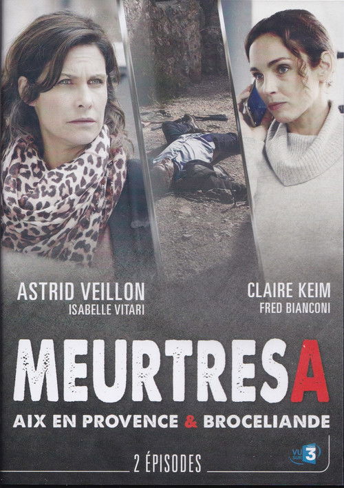 Murder in Brocéliande