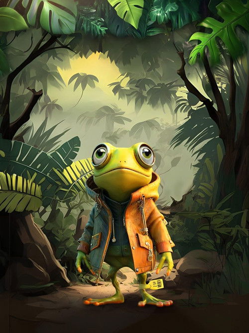 Toxic – Miracle of the Jungle