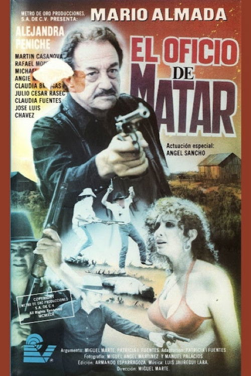 El Oficio De Matar