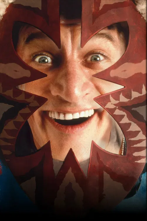 Ernest Afrikába megy