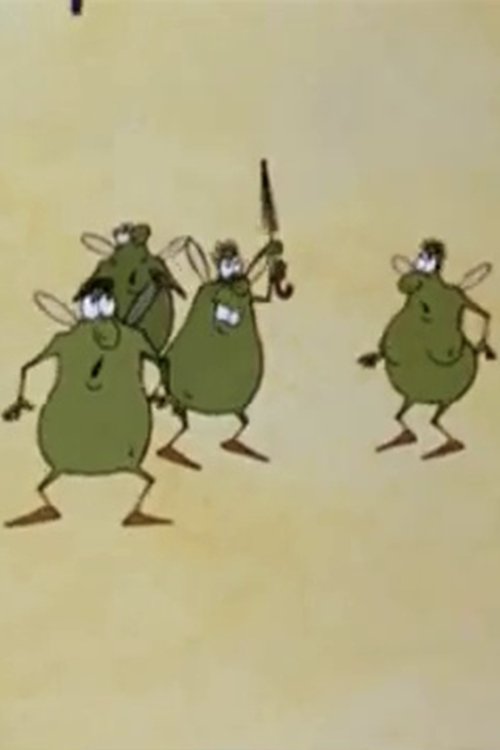 Glimpses of the Life of Black Fly