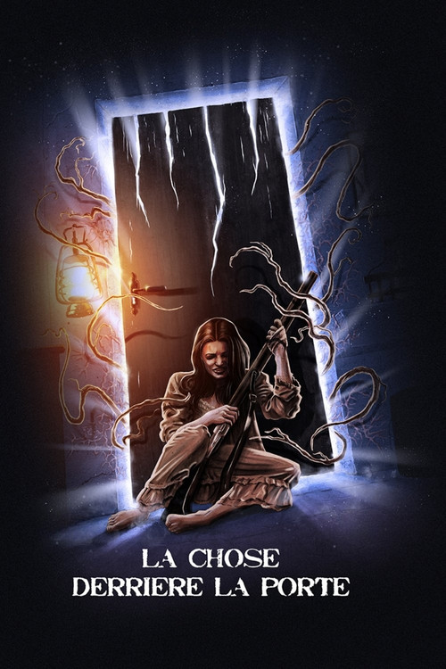 The Thing Behind The Door