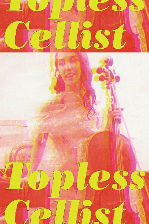 "Topless Cellist" Charlotte Moorman