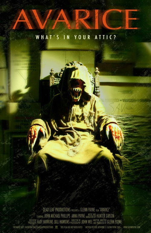 Avarice