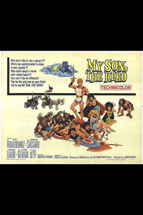 A titánok eljövetele