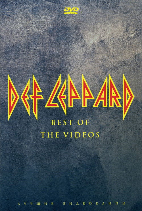 Def Leppard - Best of the Videos