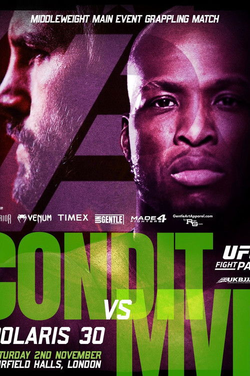 Polaris 30: Condit vs. MVP