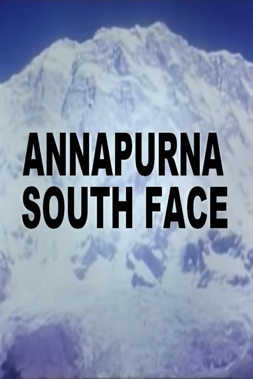 Annapurna South Face