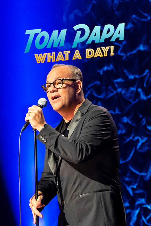 Tom Papa: Micsoda nap!