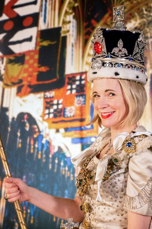 Lucy Worsley's Royal Photo Album