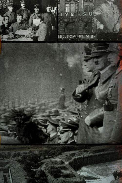 Hitler: A Harmadik Birodalom elveszett filmfelvételei