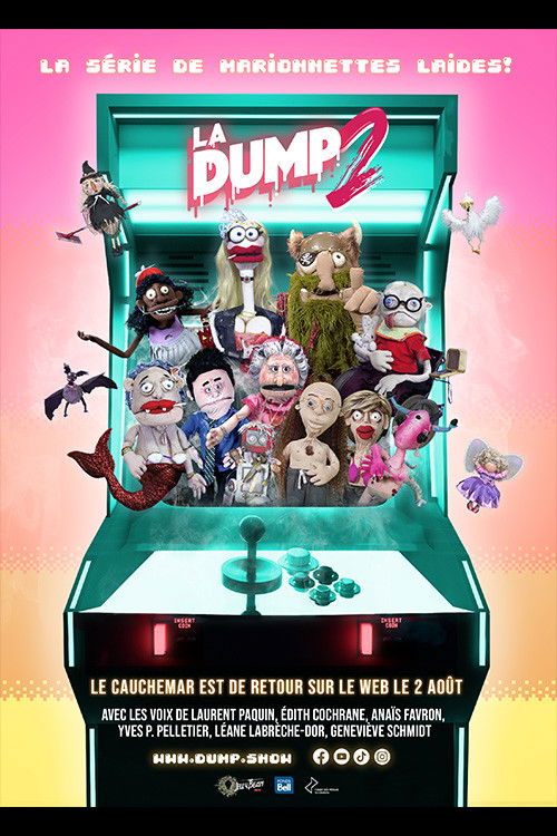 La Dump - Deuxième saison