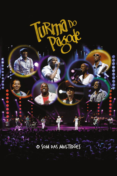 O Som das Multidões - Turma do Pagode
