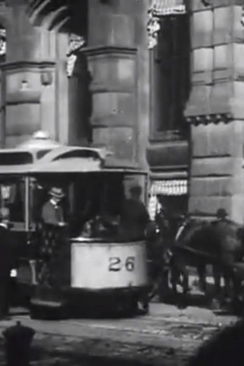 New York, Broadway and Wall Street