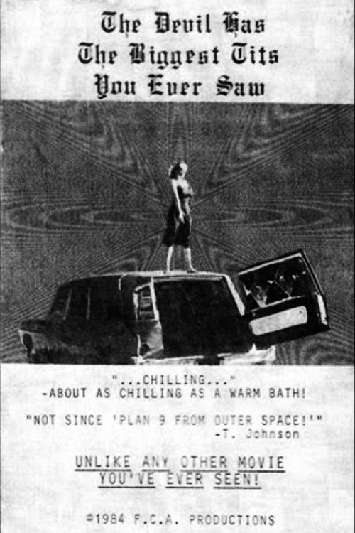 The Devil Has the Biggest Tits You Ever Saw