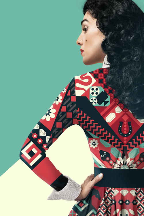 María Félix La Doña